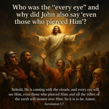 poster Every Eye - Who was the 