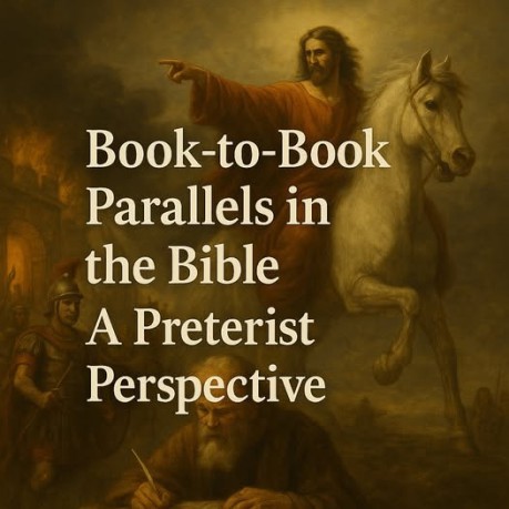 poster Parallels - Book-to-Book Parallels in the Bible – A Preterist Perspective