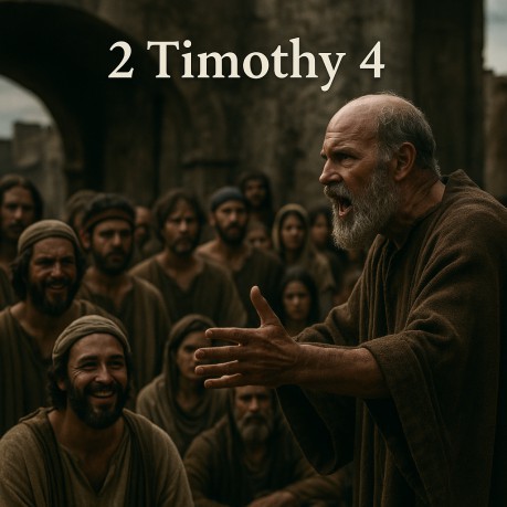 poster    2 Timothy 4 This study has not been posted on facebook yet