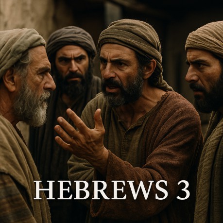 poster    Hebrews 3 This study has not been posted on facebook yet