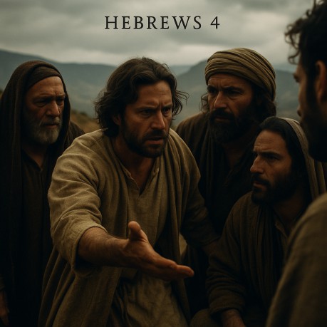 poster    Hebrews 4 This study has not been posted on facebook yet