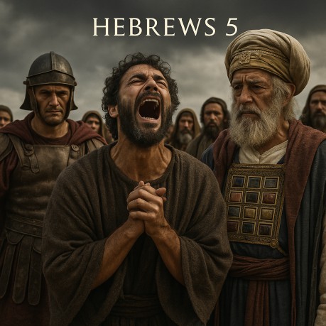 poster    Hebrews 5 This study has not been posted on facebook yet
