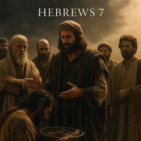 poster    Hebrews 7 This study has not been posted on facebook yet