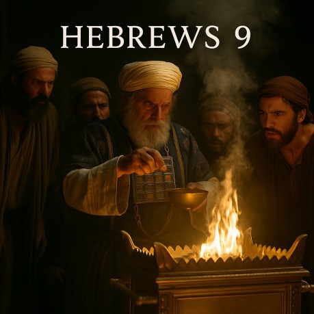 poster    Hebrews 9 This study has not been posted on facebook yet