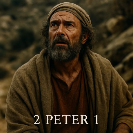 poster    2 Peter 1 This study has not been posted on facebook yet