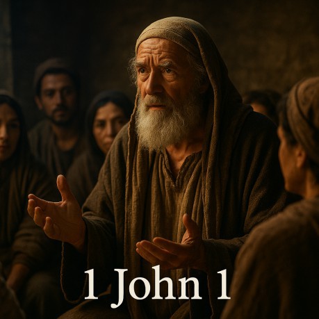poster 1 John 1 This study has not been posted on facebook yet