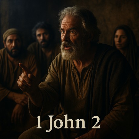 poster 1 John 2 This study has not been posted on facebook yet