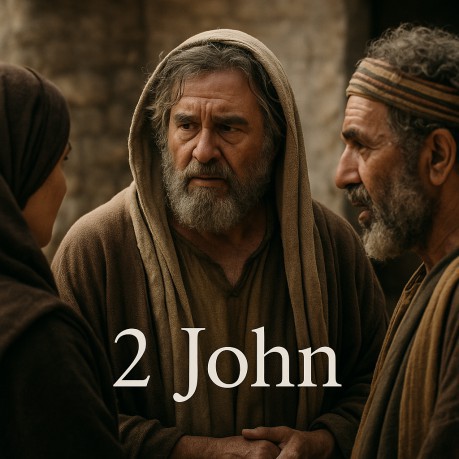 poster    2 John This study has not been posted on facebook yet