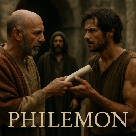 poster    Philemon This study has not been posted on facebook yet