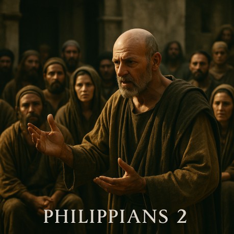 poster    Philippians 2 This study has not been posted on facebook yet