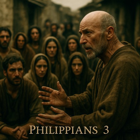 poster Philippians 3 This study has not been posted on facebook yet