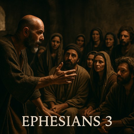 poster    Ephesians 3 This study has not been posted on facebook yet