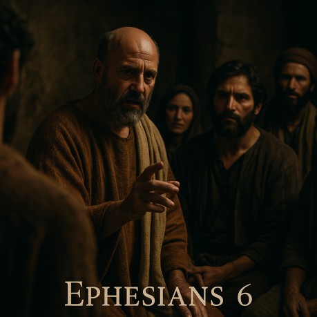 poster    Ephesians 6 This study has not been posted on facebook yet