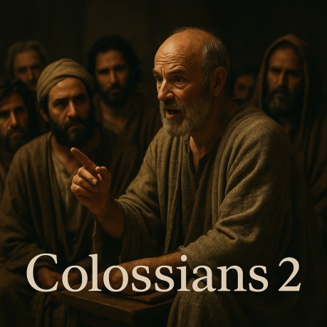poster    Colossians 2 This study has not been posted on facebook yet