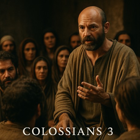 poster    Colossians 3 This study has not been posted on facebook yet