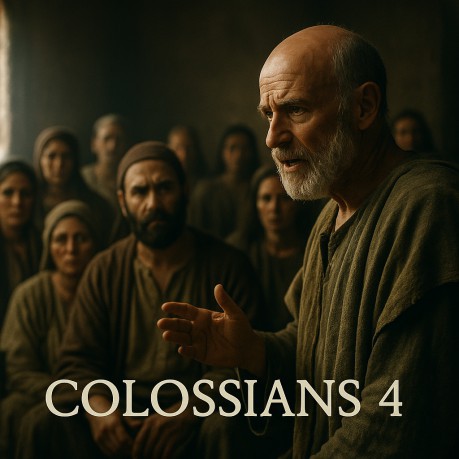 poster    Colossians 4 This study has not been posted on facebook yet