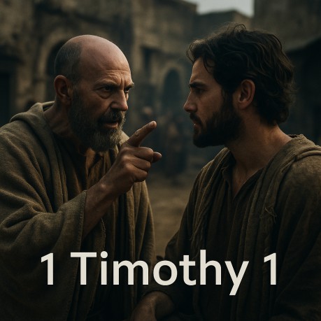 poster    1 Timothy 1 This study has not been posted on facebook yet