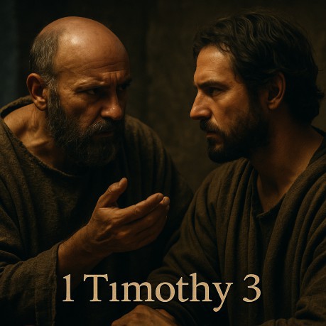 poster    1 Timothy 3 This study has not been posted on facebook yet
