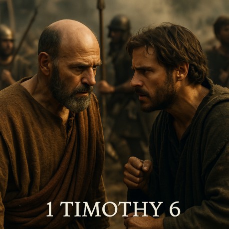 poster    1 Timothy 6 This study has not been posted on facebook yet