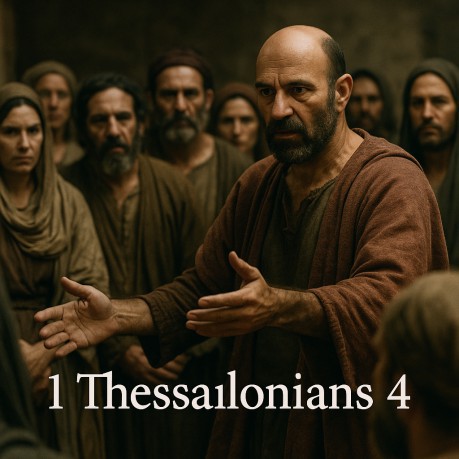 poster    1 Thessalonians 4 This study has not been posted on facebook yet
