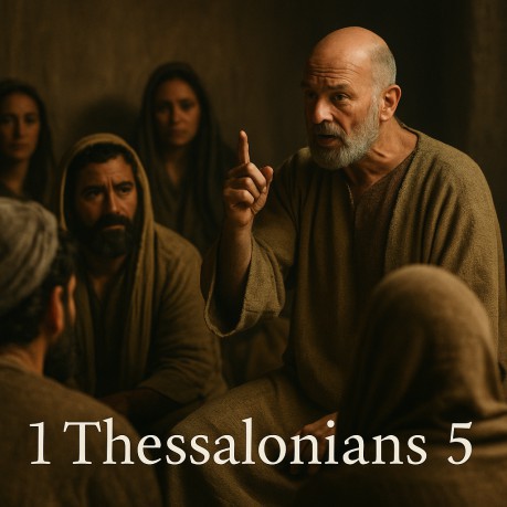 poster    1 Thessalonians 5 This study has not been posted on facebook yet