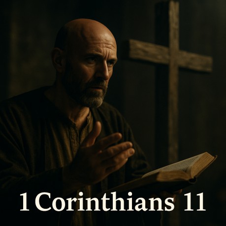 poster    1 Corinthians 11 This study has not been posted on facebook yet