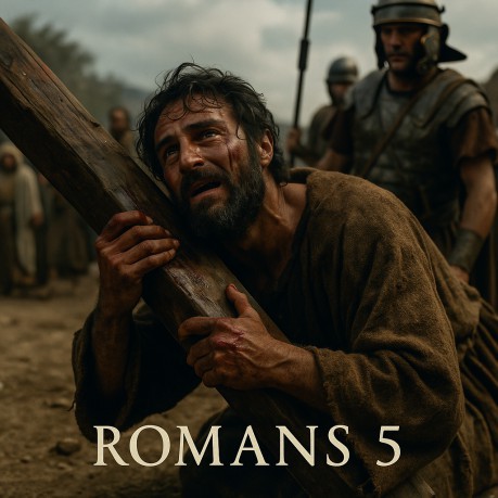 poster    Romans 5 This study has not been posted on facebook yet
