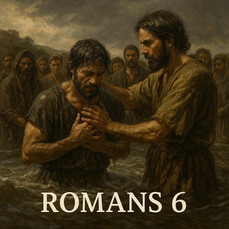 poster Romans 6 This study has not been posted on facebook yet