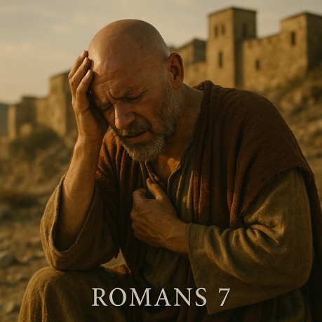 poster    Romans 7 This study has not been posted on facebook yet