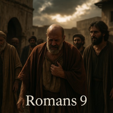 poster Romans 9 This study has not been posted on facebook yet