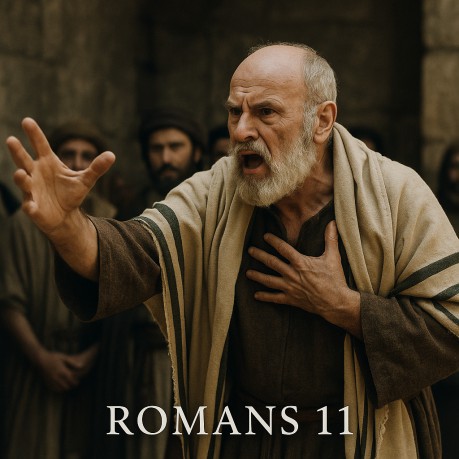 poster    Romans 11 This study has not been posted on facebook yet