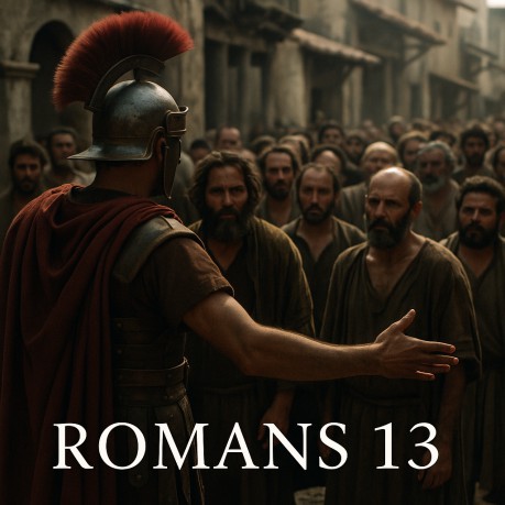 poster Romans 13 This study has not been posted on facebook yet
