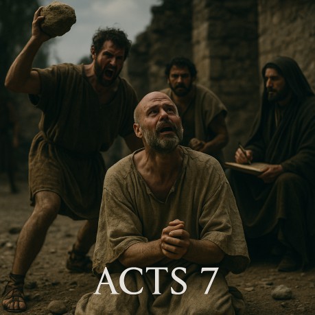 poster    Acts 7 This study has not been posted on facebook yet