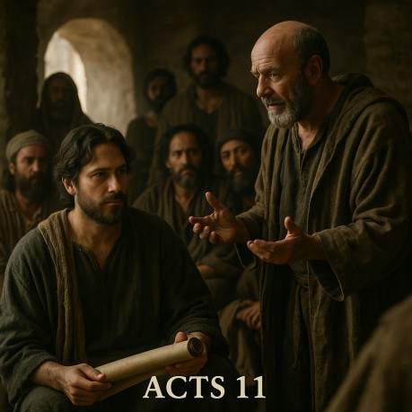 poster    Acts 11 This study has not been posted on facebook yet