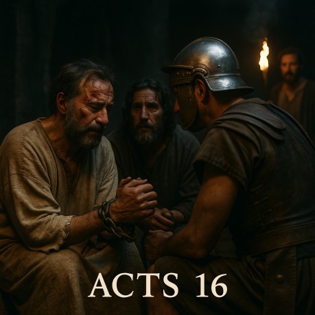 poster    Acts 16 This study has not been posted on facebook yet