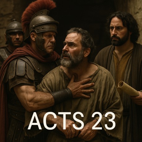 poster    Acts 23 This study has not been posted on facebook yet