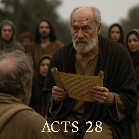 poster    Acts 28 This study has not been posted on facebook yet