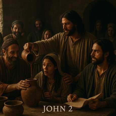 poster    John 2 This study has not been posted on facebook yet