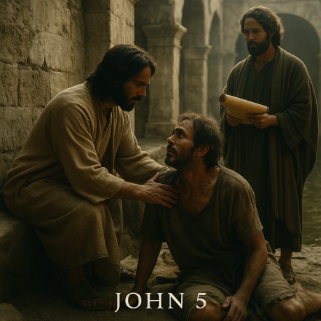 poster    John 5 This study has not been posted on facebook yet