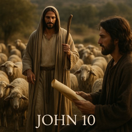 poster    John 10 This study has not been posted on facebook yet