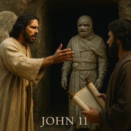 poster John 11 This study has not been posted on facebook yet