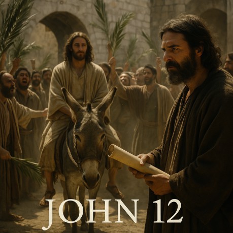 poster    John 12 This study has not been posted on facebook yet