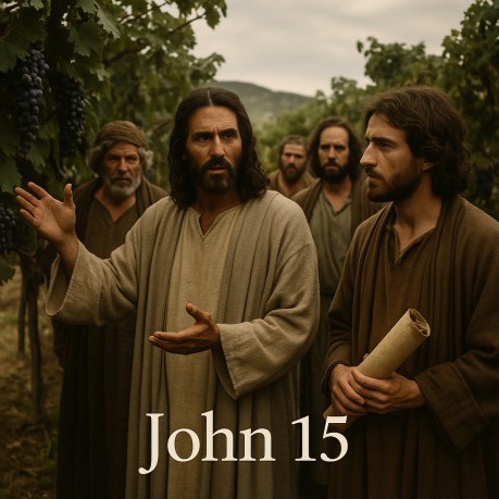 poster    John 15 This study has not been posted on facebook yet