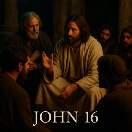 poster    John 16 This study has not been posted on facebook yet