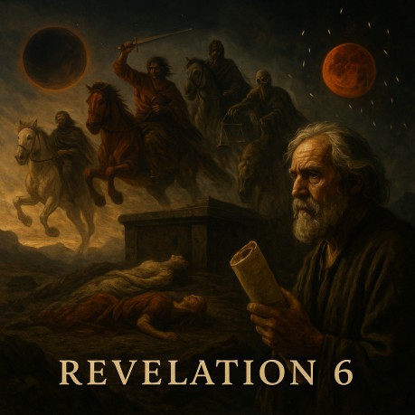 poster Revelation 6 This study has not been posted on facebook yet