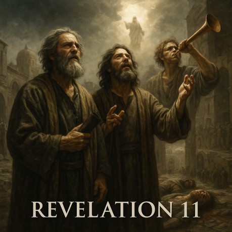 poster Revelation 11 This study has not been posted on facebook yet