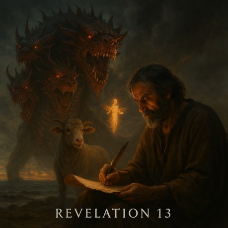 poster    Revelation 13 This study has not been posted on facebook yet