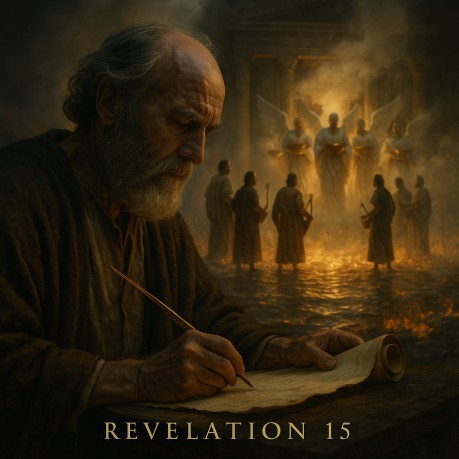 poster Revelation 15 This study has not been posted on facebook yet