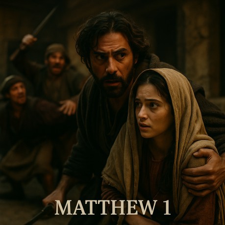 poster Matthew 1 This study has not been posted on facebook yet