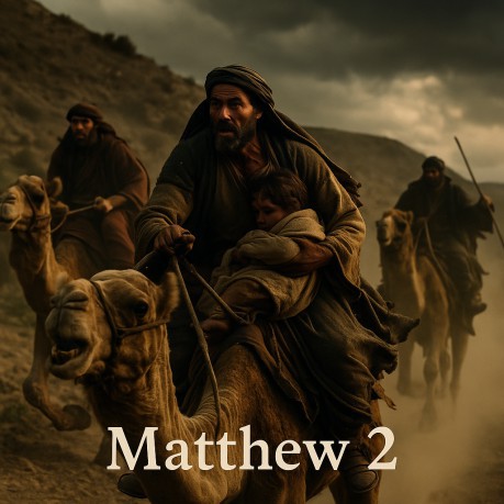 poster    Matthew 2 This study has not been posted on facebook yet